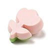 Cartoon Opaque Resin Cabochons RESI-I055-03H-2