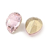 Glass Rhinestone Cabochons RGLA-L029-19C-223-2