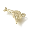 Brass Pendants KK-CBAE379-08LG-A-2