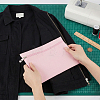Cloth Zipper Jewelry Bag Gift Pouches ABAG-WH0040-53A-3