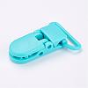 Eco-Friendly Plastic Baby Pacifier Holder Clip KY-K001-A17-2