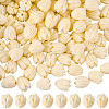 100Pcs Synthetic Coral Beads FIND-SC0023-04-1