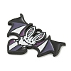 Halloween Theme Alloy Enamel Pendants X1-ENAM-I060-07D-2