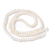 Natural Cultured Freshwater Pearl Beads Strands PEAR-I007-07K-05-3