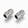 Tibetan Style Alloy Beads X-LF9336Y-2