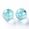 Transparent Acrylic Beads MACR-S370-B16mm-755-2