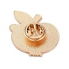 Teacher's Day Theme Rack Plating Light Gold Alloy Brooches JEWB-Z016-01KCG-17-2