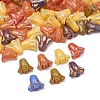 Handmade Lampwork Beads LA-CBAD2DB-01B-1