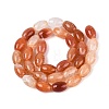 Natural Agate Beads Strands G-N362-18A-08-3