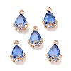 Rhinestone Pendants X-FIND-A006-01B-1