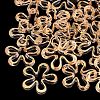 Transparent Acrylic Beads AC-N166-10F-1
