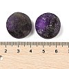 Natural Amethyst Cabochons G-K338-39D-01-3
