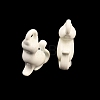 Spray Painted Alloy Charms FIND-Z126-05A-2