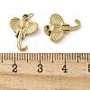 Ion Plating(IP) 304 Stainless Steel Pendants STAS-B075-24G-3