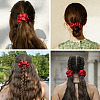 DIY Hair Tie Making Kits DIY-TA0015-81C-9
