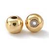 Brass Beads KK-A148-03G-3