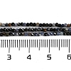 Natural Sapphire Beads Strands X-G-P553-G07-01-5