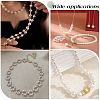 2000Pcs Brass Crimp Beads KK-SP0002-62G-7