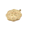 304 Stainless Steel Pendants STAS-Z135-05G-2
