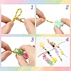 DIY Keychain Making Kits DIY-YW0018-14-2