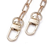 Iron Paperclip Chains Bag Straps AJEW-BA00001-2