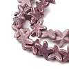Vintage Handmade Porcelain Beads Strands PR-CBAA37B-03D-3