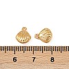 Ocean Theme Brass Charms KK-F902-07F-G-3