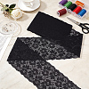 Spandex Lace Ribbon OCOR-WH0105-234A-4