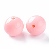 Opaque Acrylic Beads LS-X-MACR-S370-C20mm-A12-2