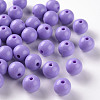 Opaque Acrylic Beads MACR-S370-C12mm-A32-1