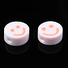 Handmade Polymer Clay Beads CLAY-N008-040J-3