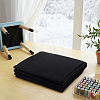 3 Yards Polyester Flame-retardant Brushed Fabric DIY-BC0013-84A-4