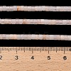 Natural Pink Aventurine Beads Strands G-P608-A17-01-5