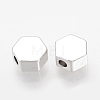 Brass Spacer Beads KK-Q735-119P-1