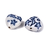 Handmade Porcelain Beads PORC-Q007-05-3