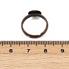 Adjustable Brass Ring Components EC541-14-R-4
