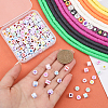 DIY Halloween Beads Jewelry Making Finding Kit DIY-CA0005-63-3