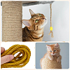 50M Round Twisted Jute Cord OCOR-WH20006-14C-6