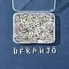 200Pcs Tibetan Style Alloy Pendants TIBE-FS0003-23-9