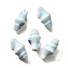 Handmade Porcelain Beads PORC-H013-03-16-1