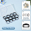 12Pcs 6 Size 201 Stainless Steel Grooved Finger Ring Settings RJEW-TA0001-05EB-3