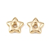 304 Stainless Steel Beads STAS-A129-01G-1