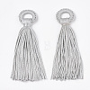 Polyester Tassel Big Pendant Decorations FIND-S274-05-1