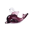 Handmade Lampwork Pendants LAMP-N034-23D-1