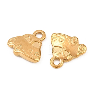304 Stainless Steel Charms LS-STAS-A135-07B-G-1