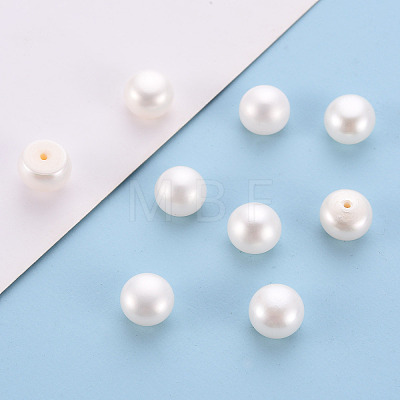 Natural Cultured Freshwater Pearl Beads X-PEAR-P056-051-1