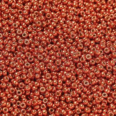 MIYUKI Round Rocailles Beads SEED-G007-RR4208-1