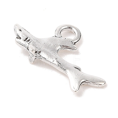 Tibetan Style Zinc Alloy Pendants X-TIBEP-R334-365AS-RS-1
