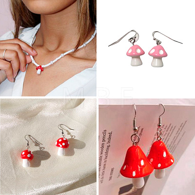 Plastic Pendants KY-TA0001-15E-1