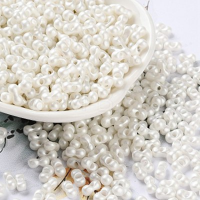 Glass Seed Beads SEED-L011-04A-21-1